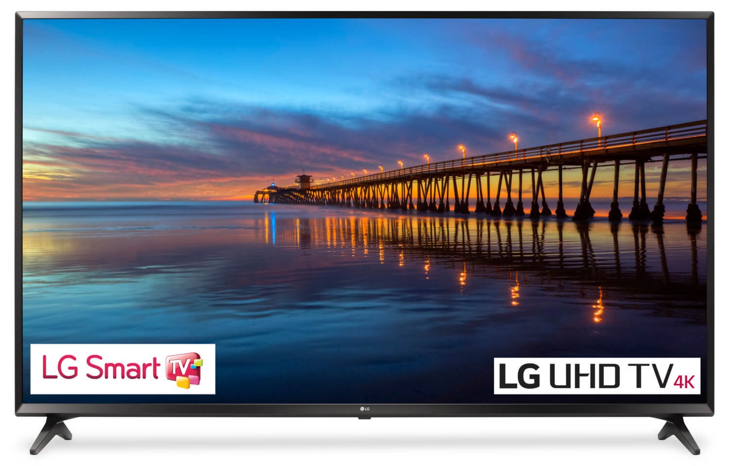 LG 43" 43UJ6300 4K/UHD/HDR LED Monitor